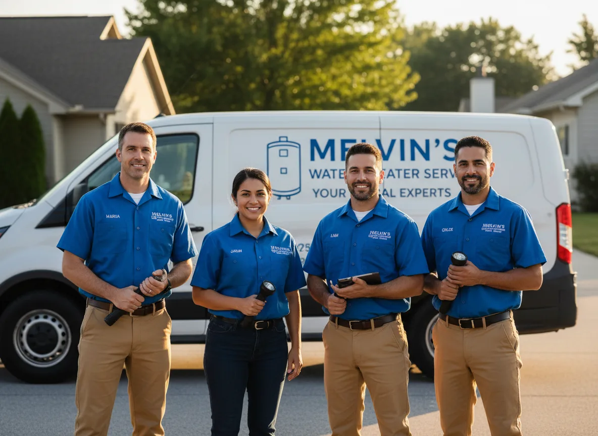 Water Heater Repair company in Sciota, IL